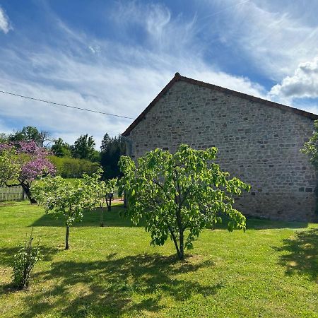 La Maison De Barbara La Guiche Εξωτερικό φωτογραφία