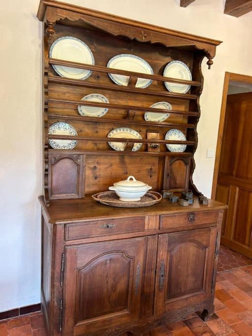 La Maison De Barbara La Guiche Εξωτερικό φωτογραφία