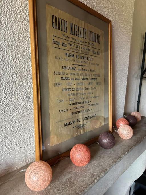 La Maison De Barbara La Guiche Εξωτερικό φωτογραφία