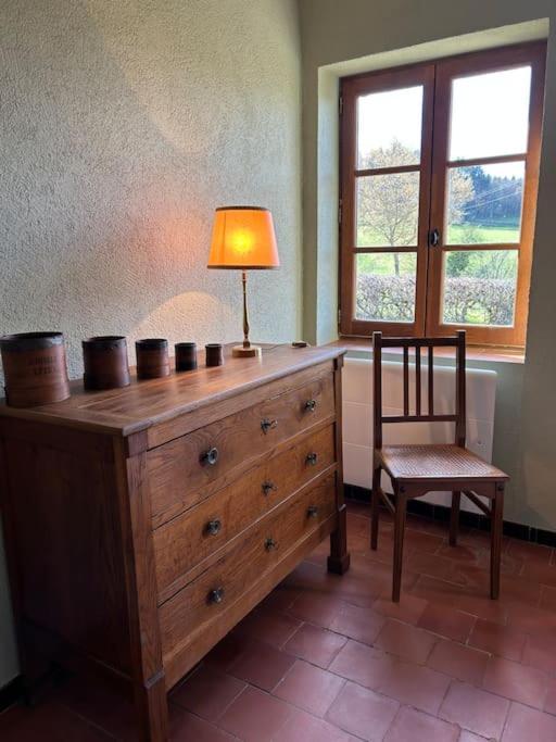 La Maison De Barbara La Guiche Εξωτερικό φωτογραφία